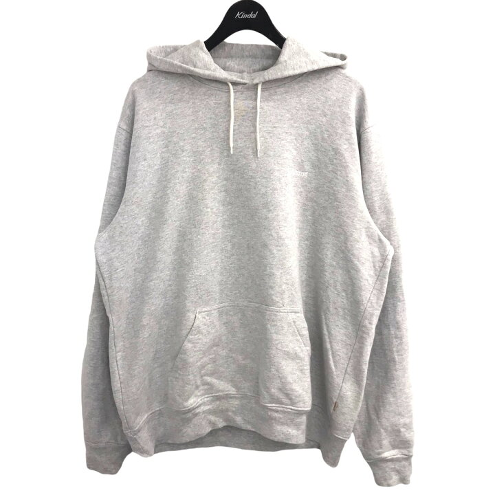 楽天市場】【中古】JJJJound 「J／90 HOODIE」ロゴ刺繍プルオーバー  