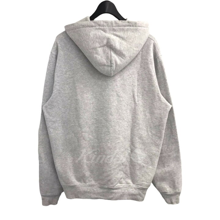 楽天市場】【中古】JJJJound 「J／90 HOODIE」ロゴ刺繍プルオーバー  