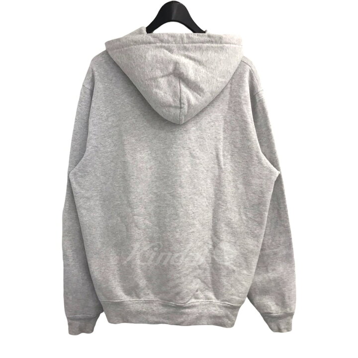楽天市場】【中古】JJJJound 「J／90 HOODIE」ロゴ刺繍プルオーバー  