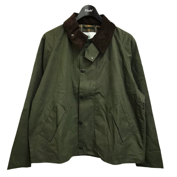 楽天市場】【中古】Barbour 22SS 「TRANS PORT CASUAL」 トランス 