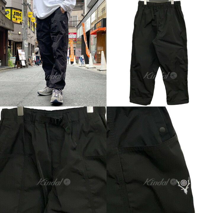 楽天市場】【中古】South2 West8 S2W8 BELTED CENTER SEAM PANT 