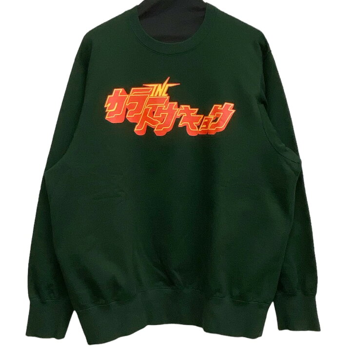 楽天市場】【中古】kolor 22SS カラートウキョウSWEATオーバーサイズ 