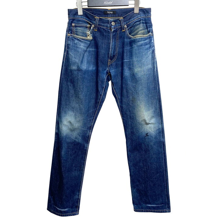 楽天市場】【中古】UNDERCOVERISM 2011AW mirror期 BASIC DENIM デニム 