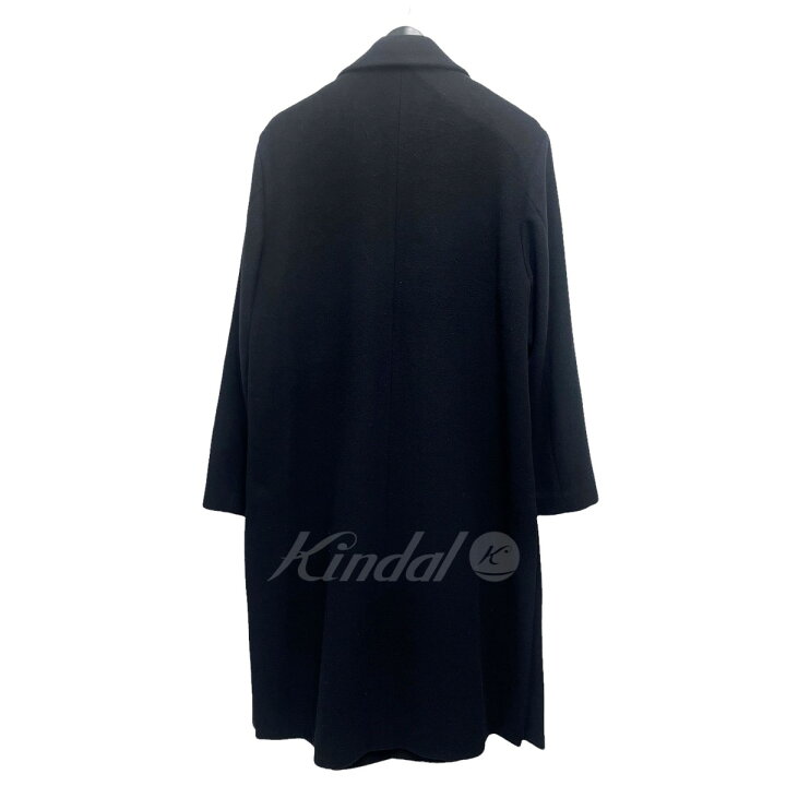 楽天市場】【中古】CULLNI ウールチェスターコート20AW ブラック  
