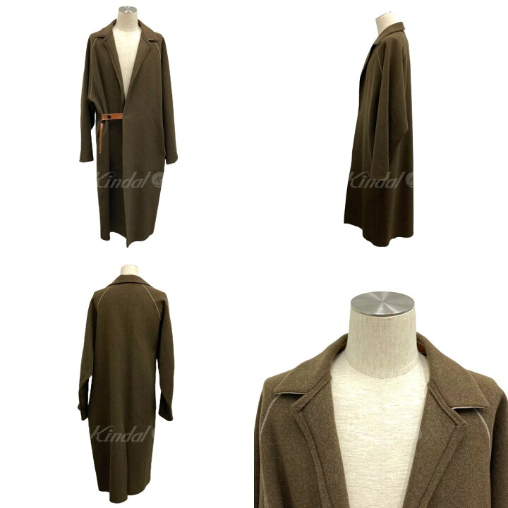 楽天市場】【中古】SUNSEA 「AFTER THE PARTY 2」 ロングコート 