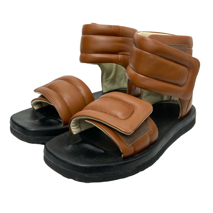 楽天市場】【中古】Maison Margiela2020SS ｢FUTURE LEATHER SANDALS 