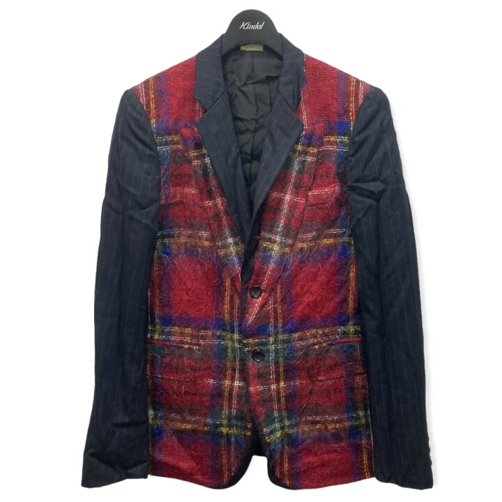 楽天市場】【中古】COMME des GARCONS HOMME PLUS モヘアドッキング 