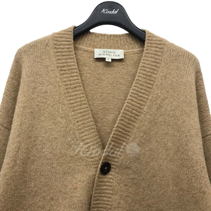 楽天市場】【中古】STUDIO NICHOLSON 「FELLI WASHED WOOL POLY  