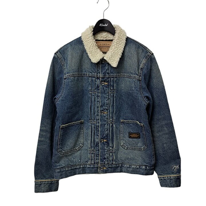 楽天市場】【中古】NEIGHBOR HOOD 17AW SAVAGE．B-STOCKMAN／C-JKT 