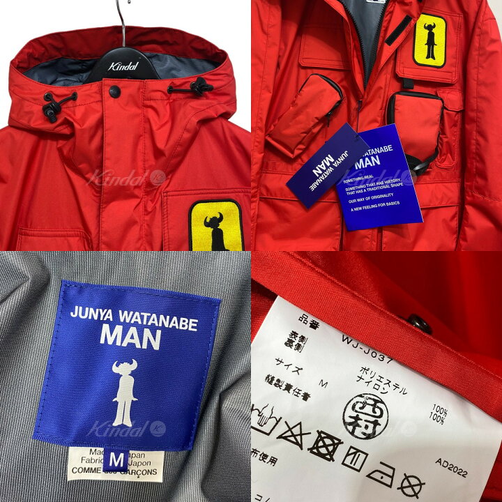 楽天市場】【中古】JUNYA WATANABE COMME des GARCONS MAN 2022AW 