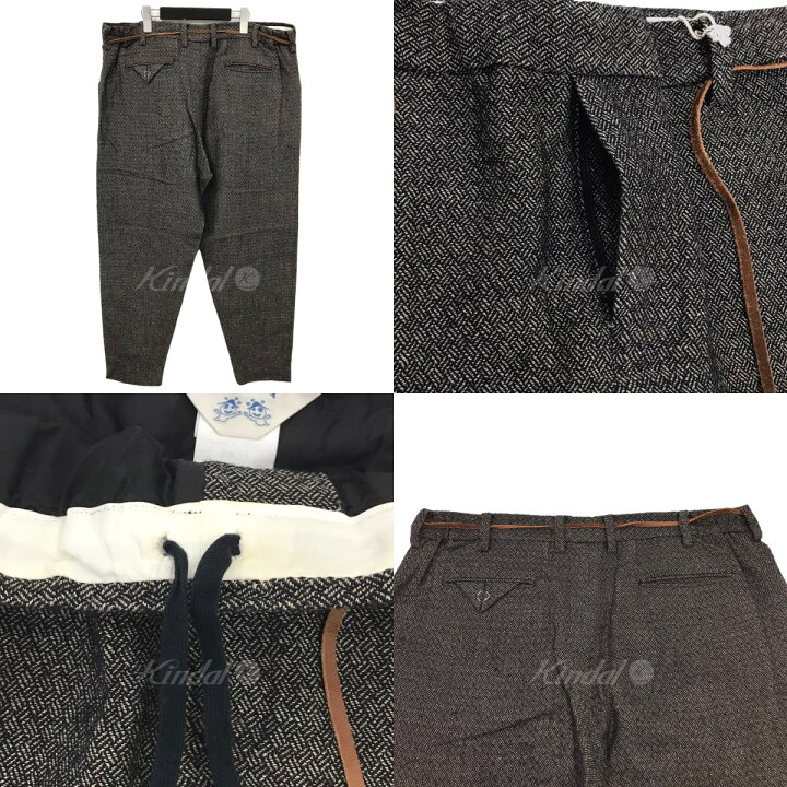 楽天市場】【中古】SUNSEA2020AW 「SLAM DUNK BEACH PANTS 