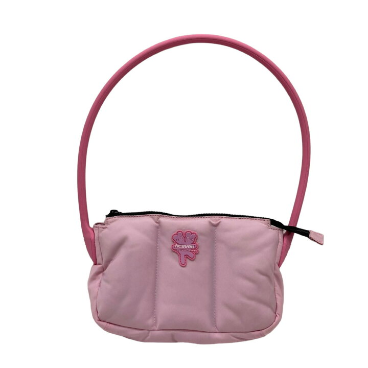 楽天市場】【中古】Heaven by Marc Jacobsショルダーバッグ ピンク 