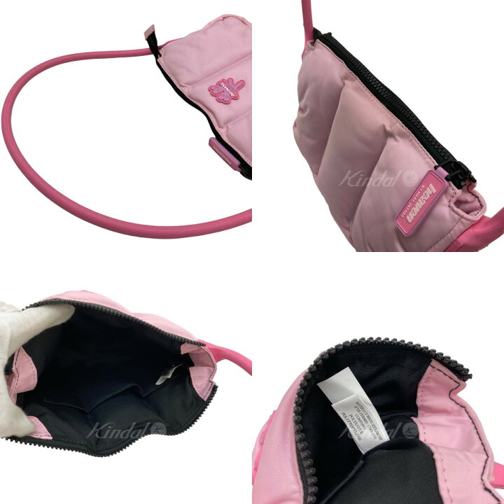 楽天市場】【中古】Heaven by Marc Jacobsショルダーバッグ ピンク 