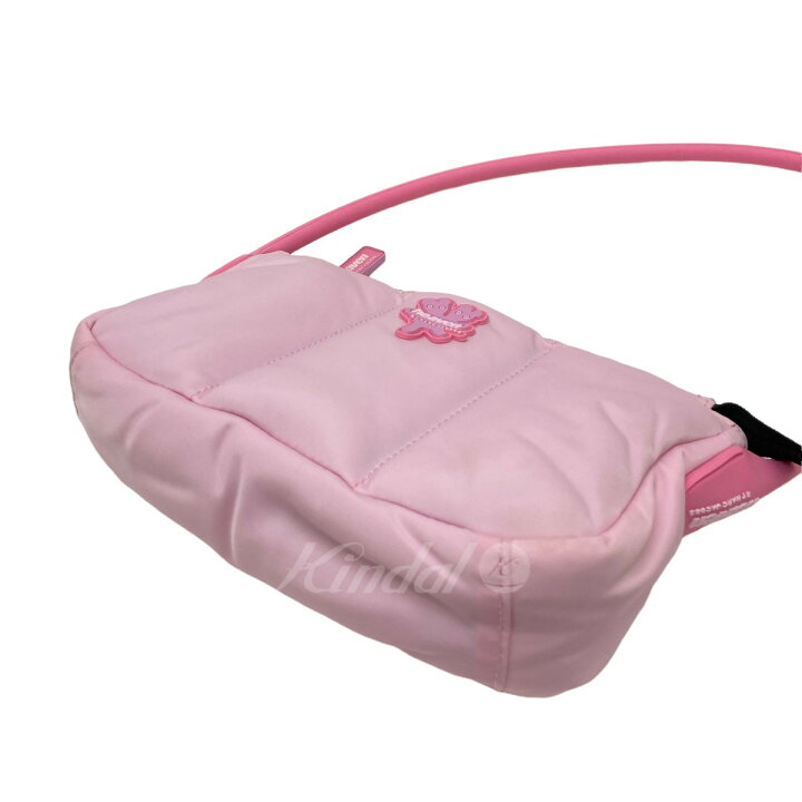 楽天市場】【中古】Heaven by Marc Jacobsショルダーバッグ ピンク 