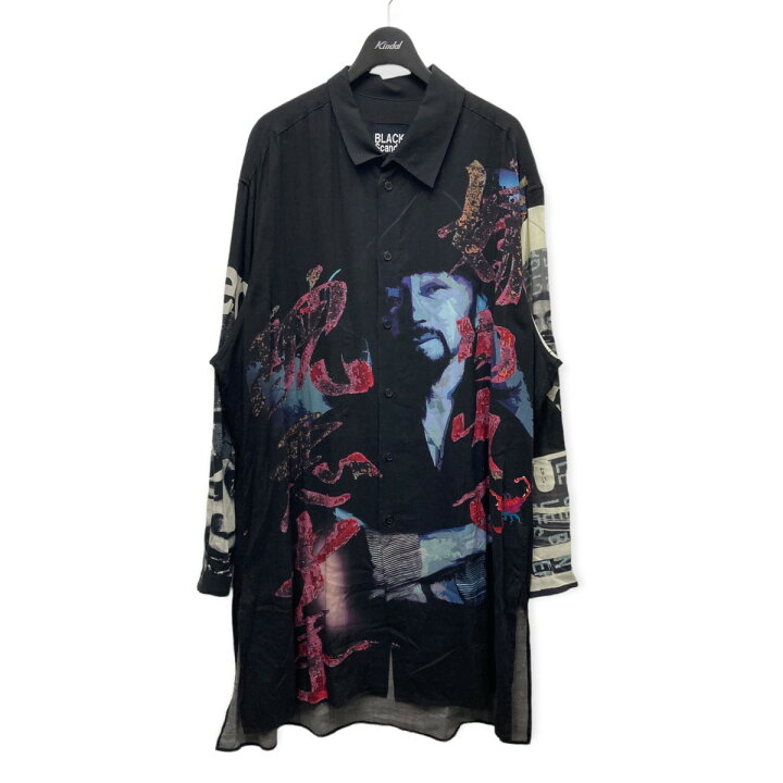 楽天市場】【中古】BLACK Scandal Yohji Yamamoto 18AW ｢Asymmetric 