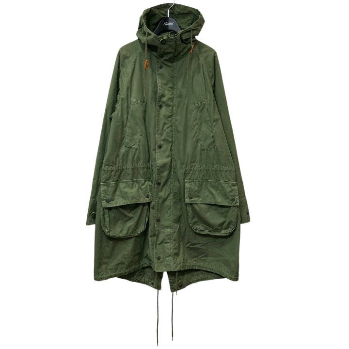 楽天市場】【中古】Barbour×ENGINEERED GARMENTS 20SS「WASHED 