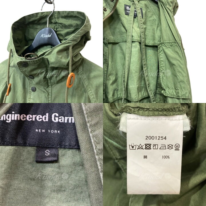 楽天市場】【中古】Barbour×ENGINEERED GARMENTS 20SS「WASHED 