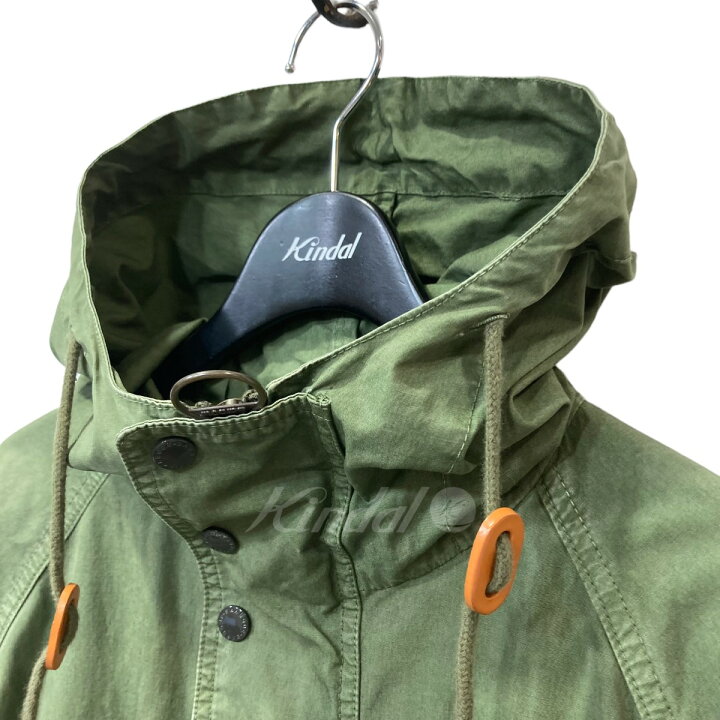 楽天市場】【中古】Barbour×ENGINEERED GARMENTS 20SS「WASHED 