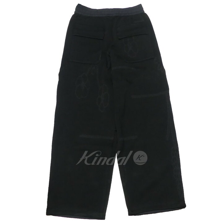 楽天市場】【中古】BYBORRE × Miffy AO2 BULKY PANTS バルキー パンツ 