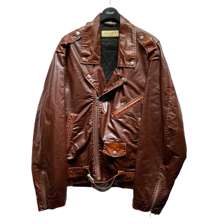 楽天市場】【中古】DRIES VAN NOTENVORNLOW 1176 M．W．JACKET 