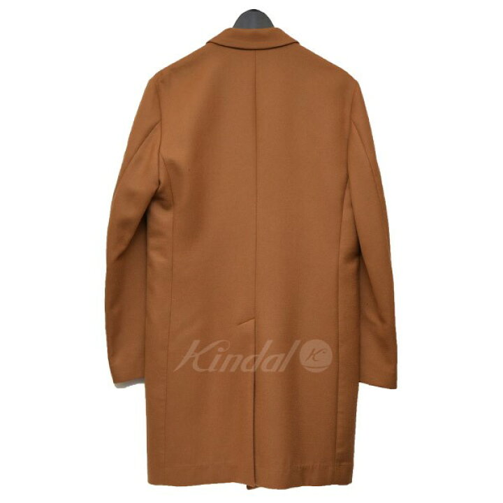 楽天市場】【中古】N．HOOLYWOOD チェスターコート キャメル サイズ 