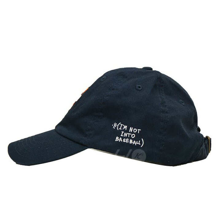 楽天市場】【中古】TTT_MSW×tappeiベースボールキャップ ネイビー 