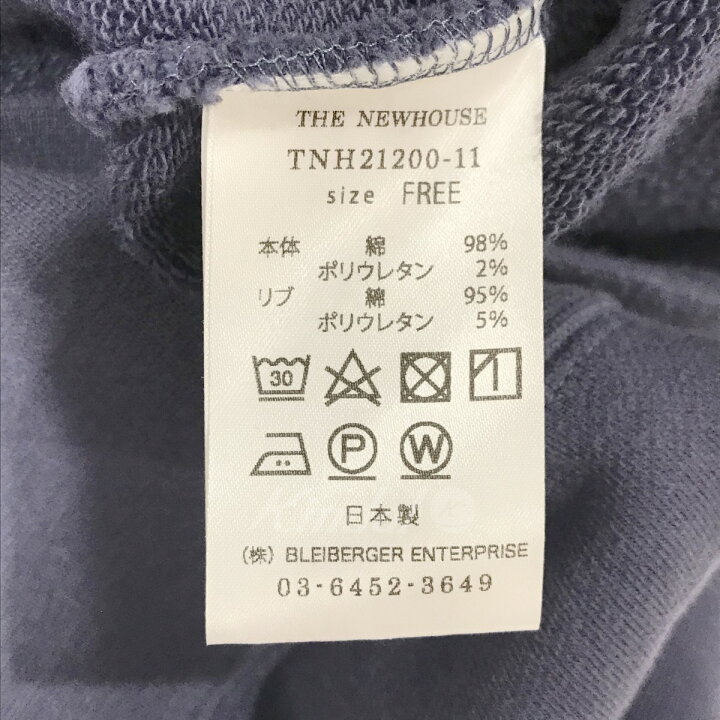 楽天市場】【中古】The Newhouse ジップアップパーカー CHULA VISTA 
