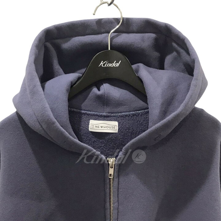 楽天市場】【中古】The Newhouse ジップアップパーカー CHULA VISTA 