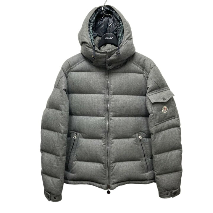楽天市場】【中古】MONCLER 「MONTGENEVRE GIUBBOTTO」 フーデッド 