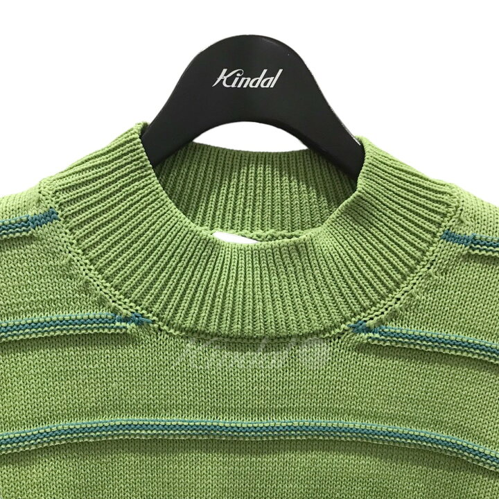 楽天市場】【中古】NAMACHEKO22SS ニットセーター LENI CREWNECK 