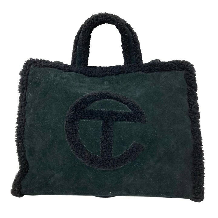 楽天市場】【中古】UGG×TELFAR「Medium Shopper」 ムートントート 