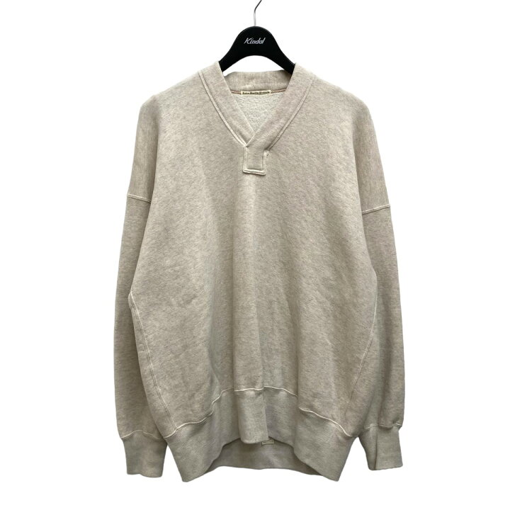 楽天市場】【中古】OLDE HOMESTEADER Ex Cotton Fleece Yネック 