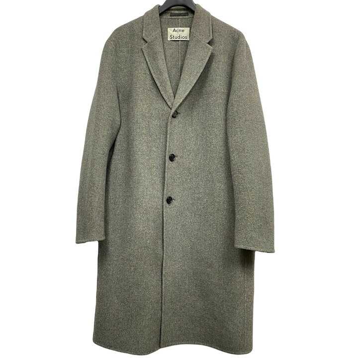 楽天市場】【中古】ACNE STUDIOS Oversized Wool Coatオーバーサイズ  