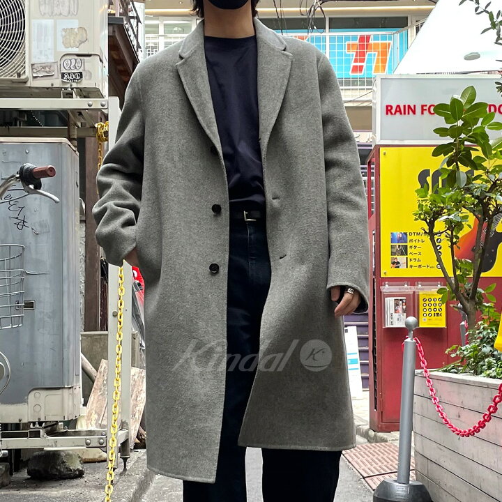 楽天市場】【中古】ACNE STUDIOS Oversized Wool Coatオーバーサイズ 
