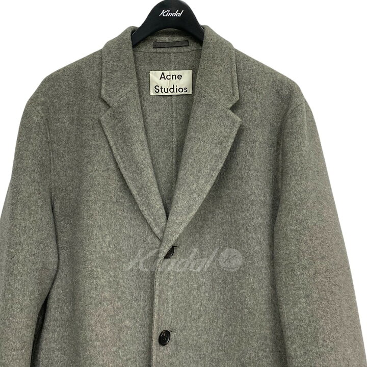 楽天市場】【中古】ACNE STUDIOS Oversized Wool Coatオーバーサイズ  