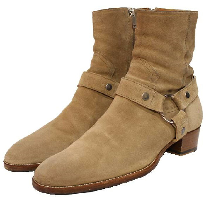 楽天市場】【中古】SAINT LAURENT PARIS クラシック ワイアット 