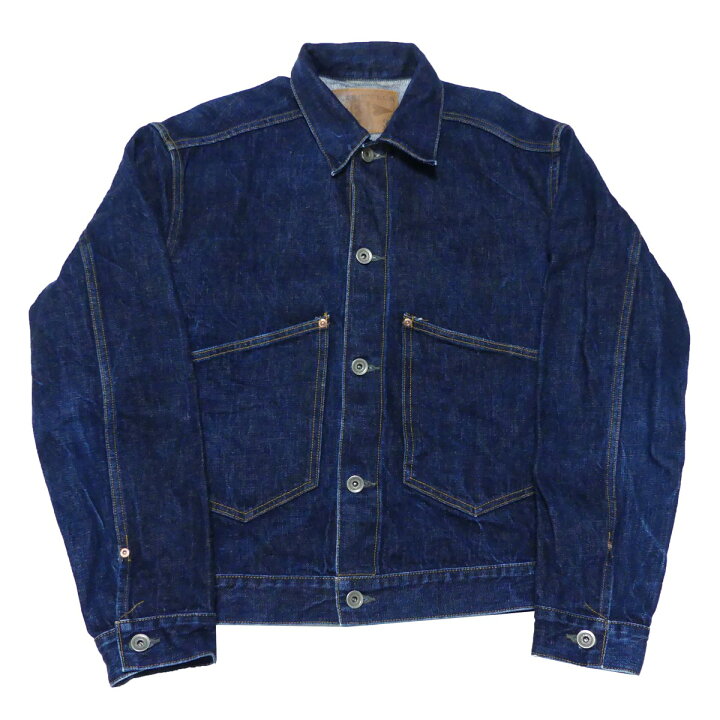 楽天市場】【中古】THERE BONNEVILLE ボンネビル デニム ジャケット 