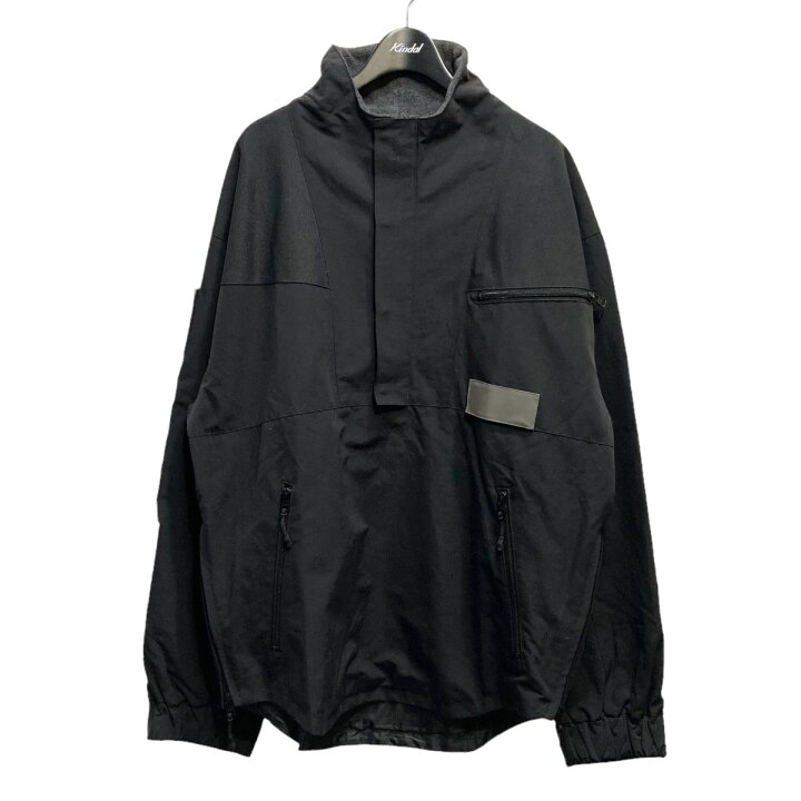 楽天市場】【中古】is-ness HORIZON ANORAK JACKET ハーフジップ 