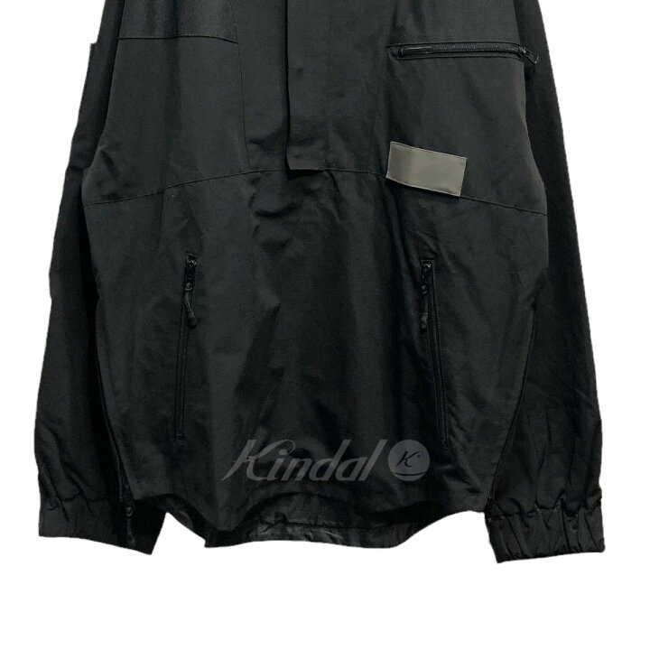 楽天市場】【中古】is-ness HORIZON ANORAK JACKET ハーフジップ 