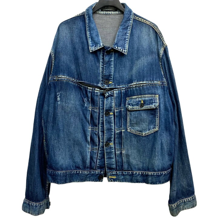 楽天市場】【中古】YOHJI YAMAMOTO pour homme 21SS W-8オンスデニム 