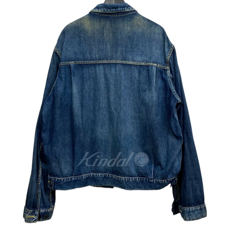 楽天市場】【中古】YOHJI YAMAMOTO pour homme 21SS W-8オンスデニム 