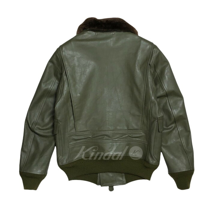 楽天市場】【中古】Der SAMMLER solo M422 FLYER BLOUSON レザー 