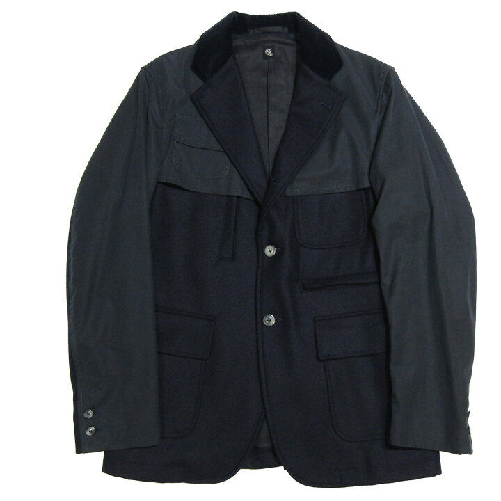 楽天市場】【中古】KAPTAIN SUNSHINE Traveller Sport Jacket 