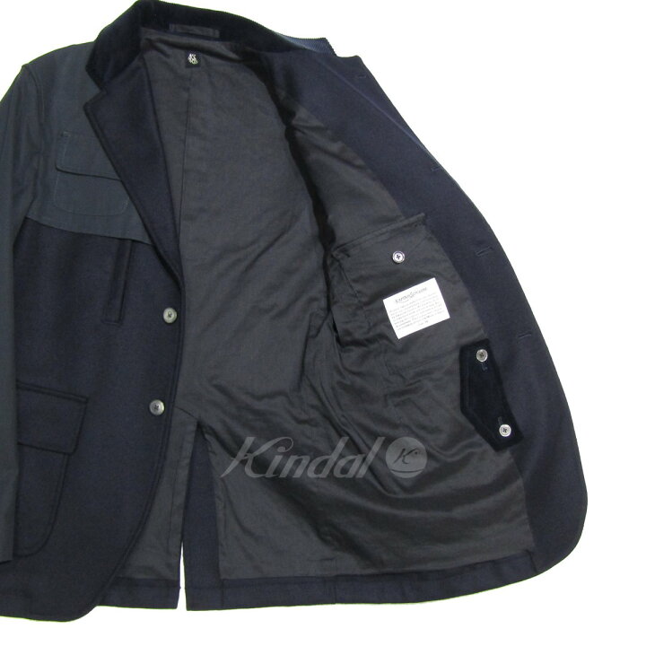 楽天市場】【中古】KAPTAIN SUNSHINE Traveller Sport Jacket 