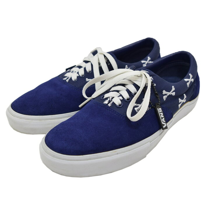 楽天市場】【中古】WTAPS × VANS ERA S エラ スニーカー VN-0EW8WZQ 