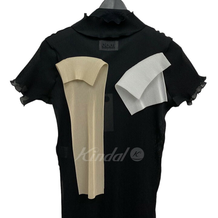 楽天市場】【中古】todo kotohayokozawa 22SS SHORT SLEEVE HIGH NECK 