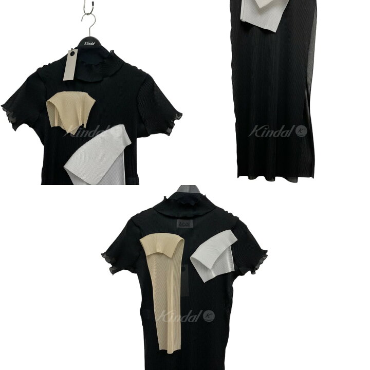 楽天市場】【中古】todo kotohayokozawa 22SS SHORT SLEEVE HIGH NECK 