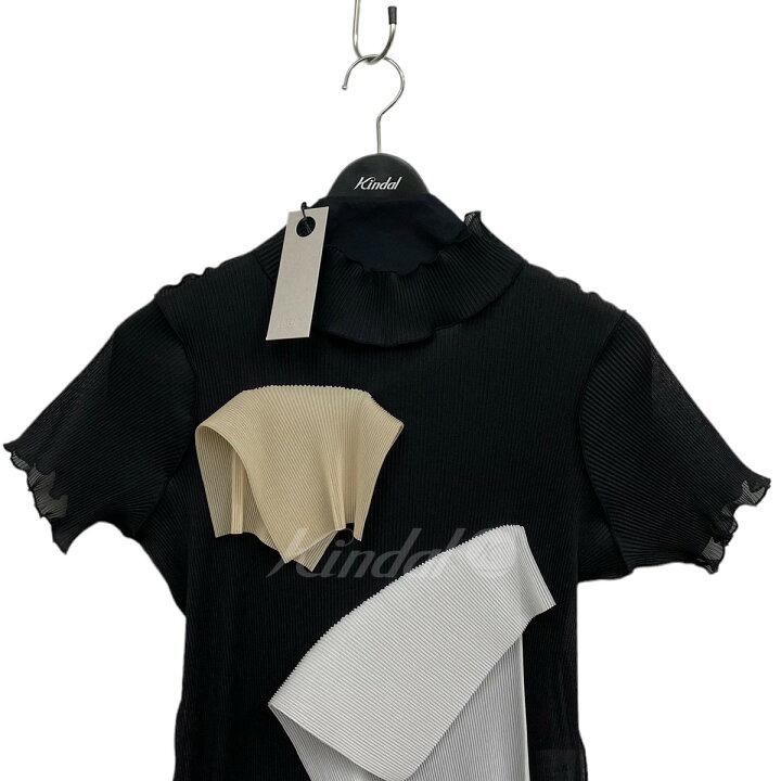 楽天市場】【中古】todo kotohayokozawa 22SS SHORT SLEEVE HIGH NECK 
