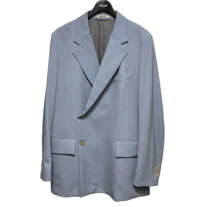 楽天市場】【中古】AURALEE 2021SS LIGHT WOOL MAX GABARDINE DOUBLE  