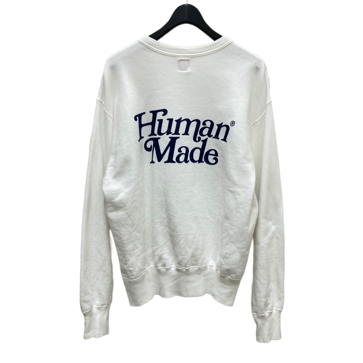 HUMAN MADE × Girls Don´t Cry スウェット-